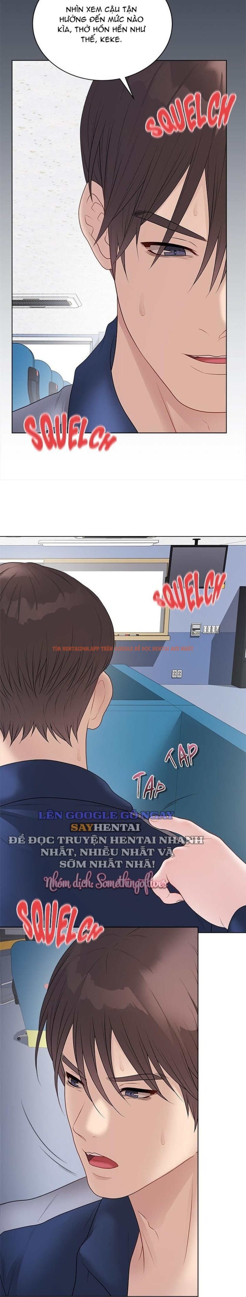 Trang truyện 11 2 trong truyện tranh Ngôi Trường Thác Loạn - Chapter 41 - zhentaivn.pro