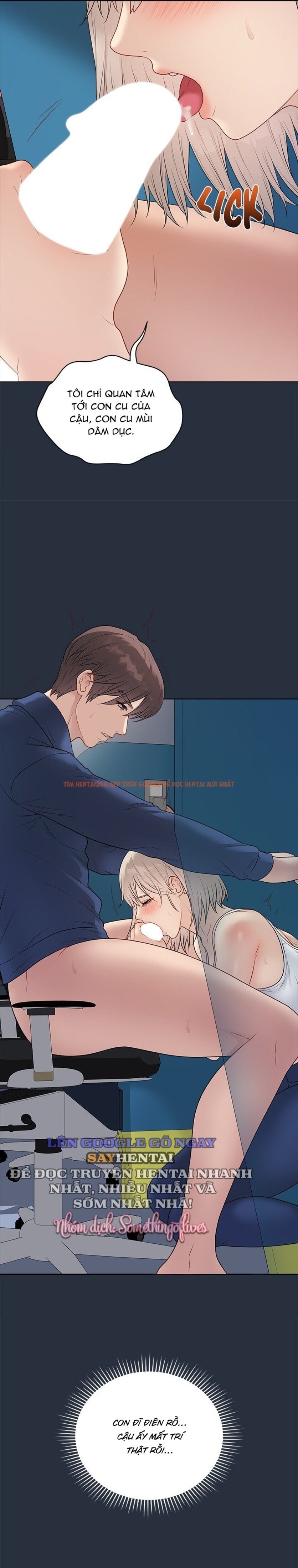 Trang truyện 3 0 trong truyện tranh Ngôi Trường Thác Loạn - Chapter 41 - zhentaivn.pro