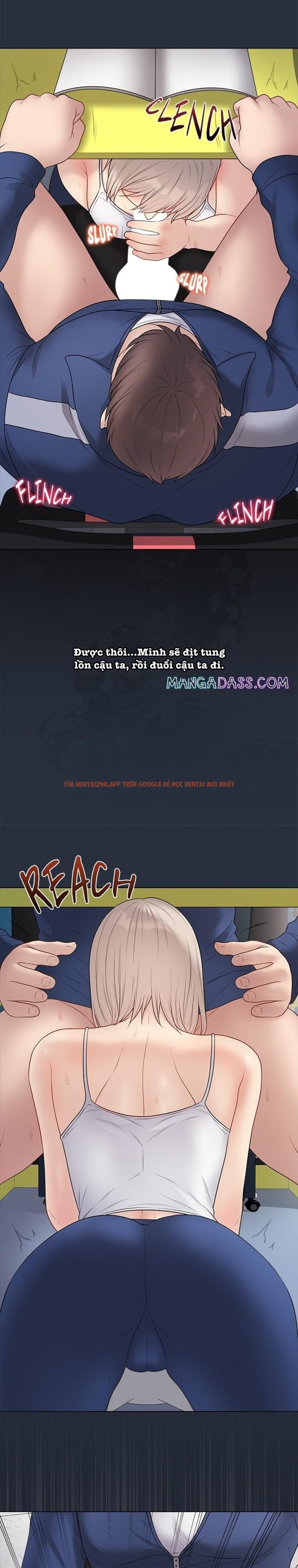 Trang truyện 3 1 trong truyện tranh Ngôi Trường Thác Loạn - Chapter 41 - zhentaivn.pro