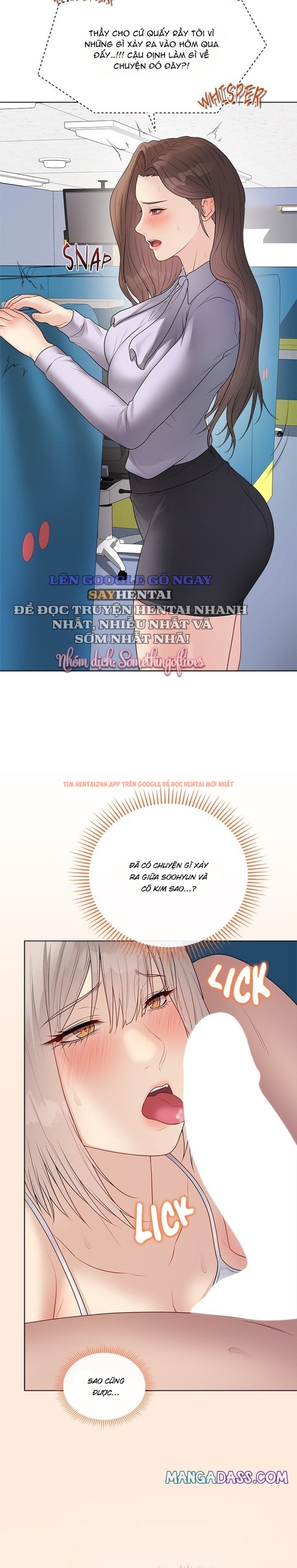 Trang truyện 4 2 trong truyện tranh Ngôi Trường Thác Loạn - Chapter 41 - zhentaivn.pro