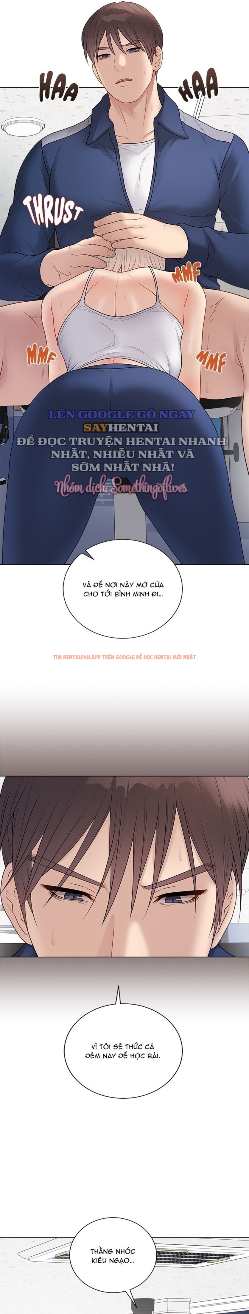 Trang truyện 6 0 trong truyện tranh Ngôi Trường Thác Loạn - Chapter 41 - zhentaivn.pro