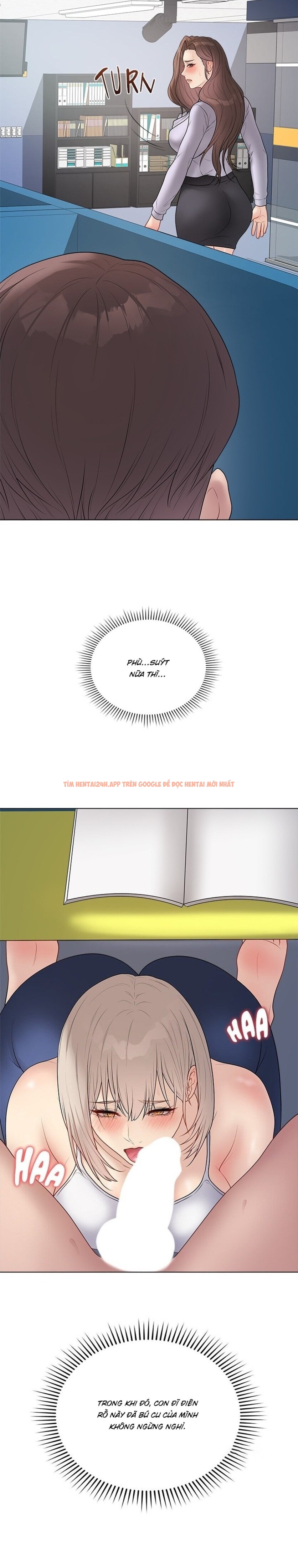 Trang truyện 6 1 trong truyện tranh Ngôi Trường Thác Loạn - Chapter 41 - zhentaivn.pro