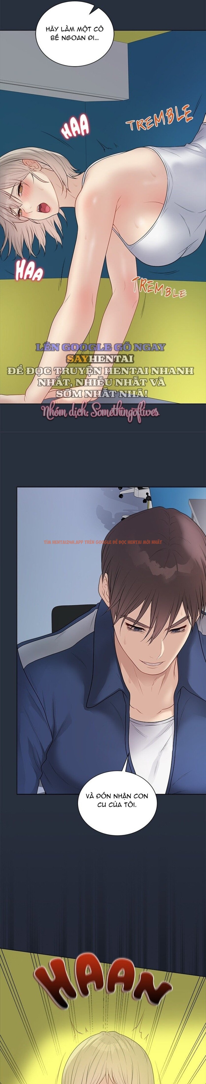 Trang truyện 8 0 trong truyện tranh Ngôi Trường Thác Loạn - Chapter 41 - zhentaivn.pro