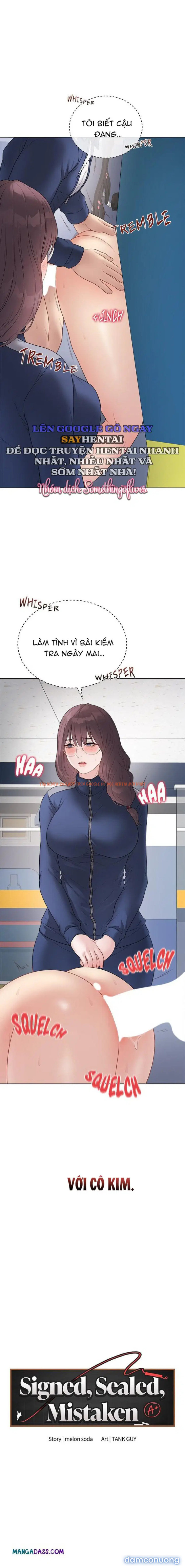 Trang truyện truyen ngoi truong thac loan chapter 42 (1) trong truyện tranh Ngôi Trường Thác Loạn - Chapter 42 - zhentaivn.pro