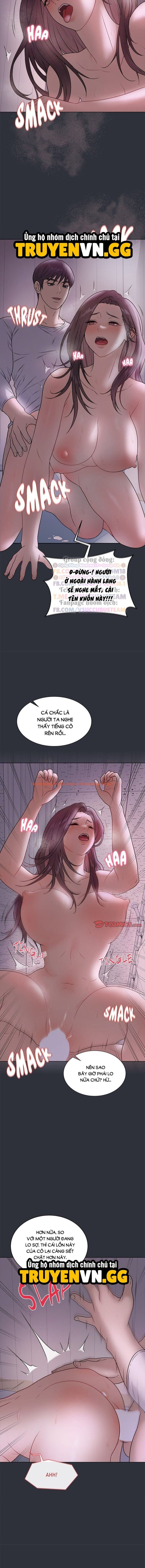 Trang truyện 16 trong truyện tranh Ngôi Trường Thác Loạn - Chapter 9 - zhentaivn.pro