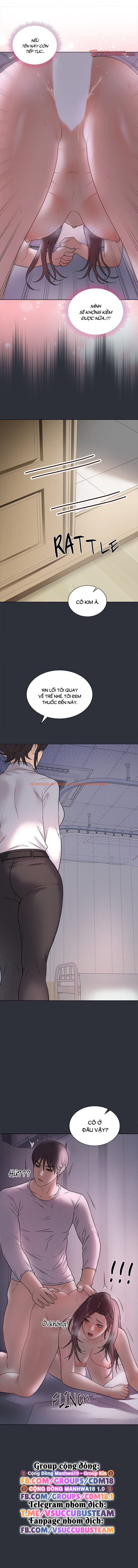 Trang truyện 18 trong truyện tranh Ngôi Trường Thác Loạn - Chapter 9 - zhentaivn.pro