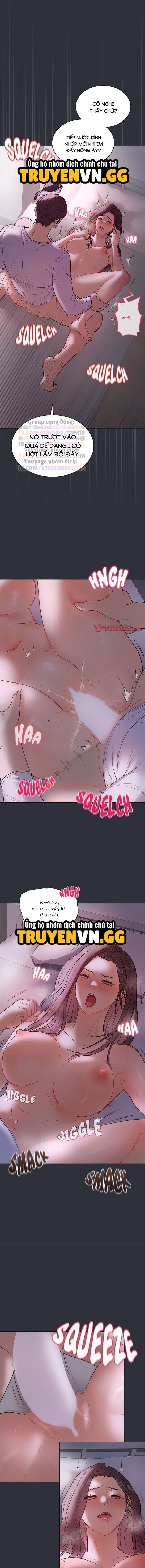 Trang truyện 4 trong truyện tranh Ngôi Trường Thác Loạn - Chapter 9 - zhentaivn.pro