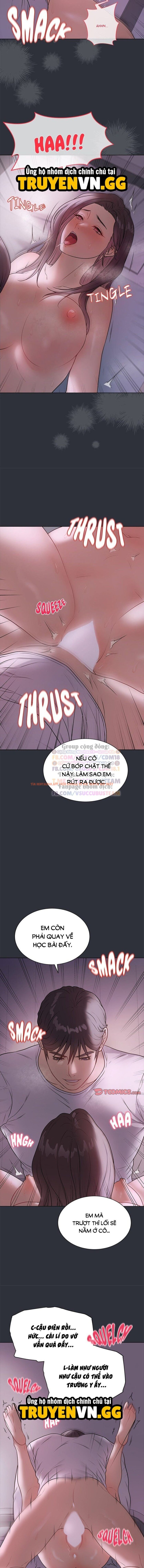 Trang truyện 8 trong truyện tranh Ngôi Trường Thác Loạn - Chapter 9 - zhentaivn.pro