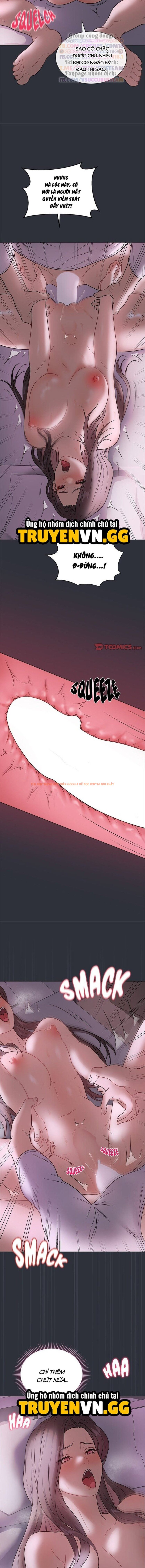 Trang truyện 9 trong truyện tranh Ngôi Trường Thác Loạn - Chapter 9 - zhentaivn.pro