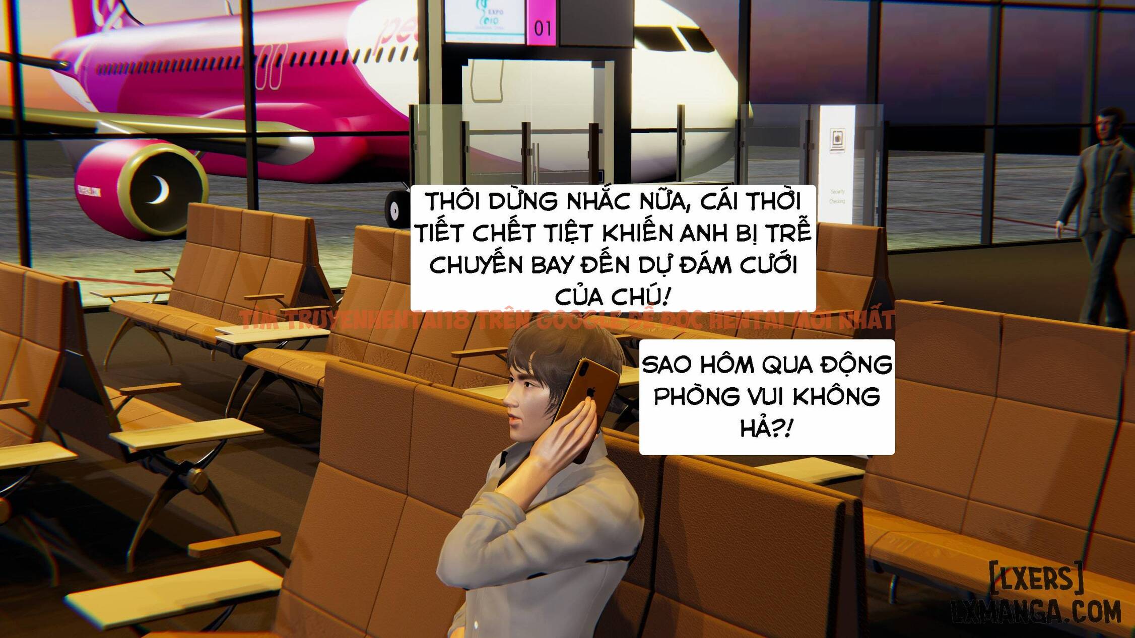 Xem ảnh 10 trong truyện hentai Ngủ Cùng Vợ Thằng Bạn - Chapter 1 - hentaitvn.net