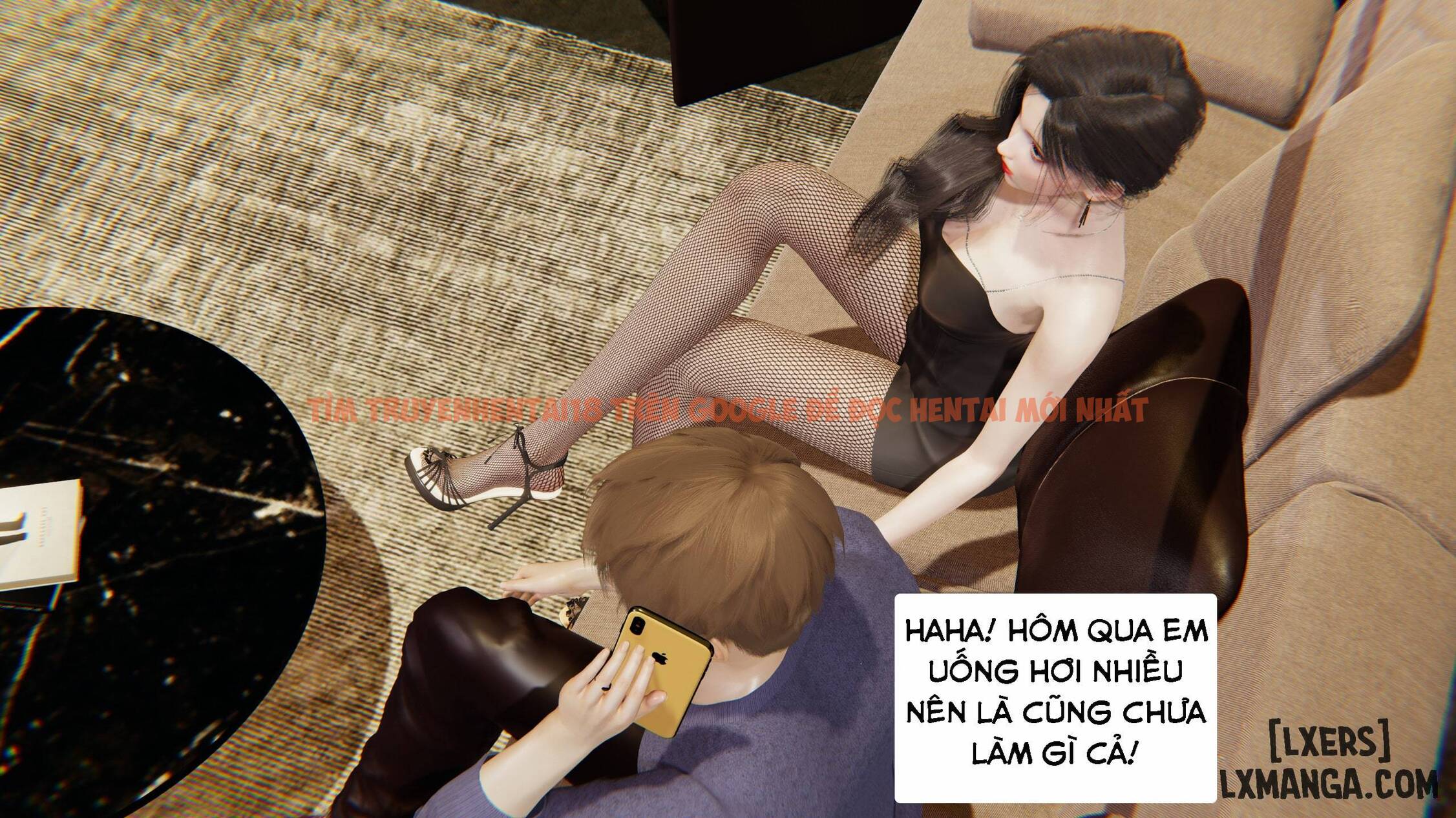 Xem ảnh 11 trong truyện hentai Ngủ Cùng Vợ Thằng Bạn - Chapter 1 - hentaitvn.net