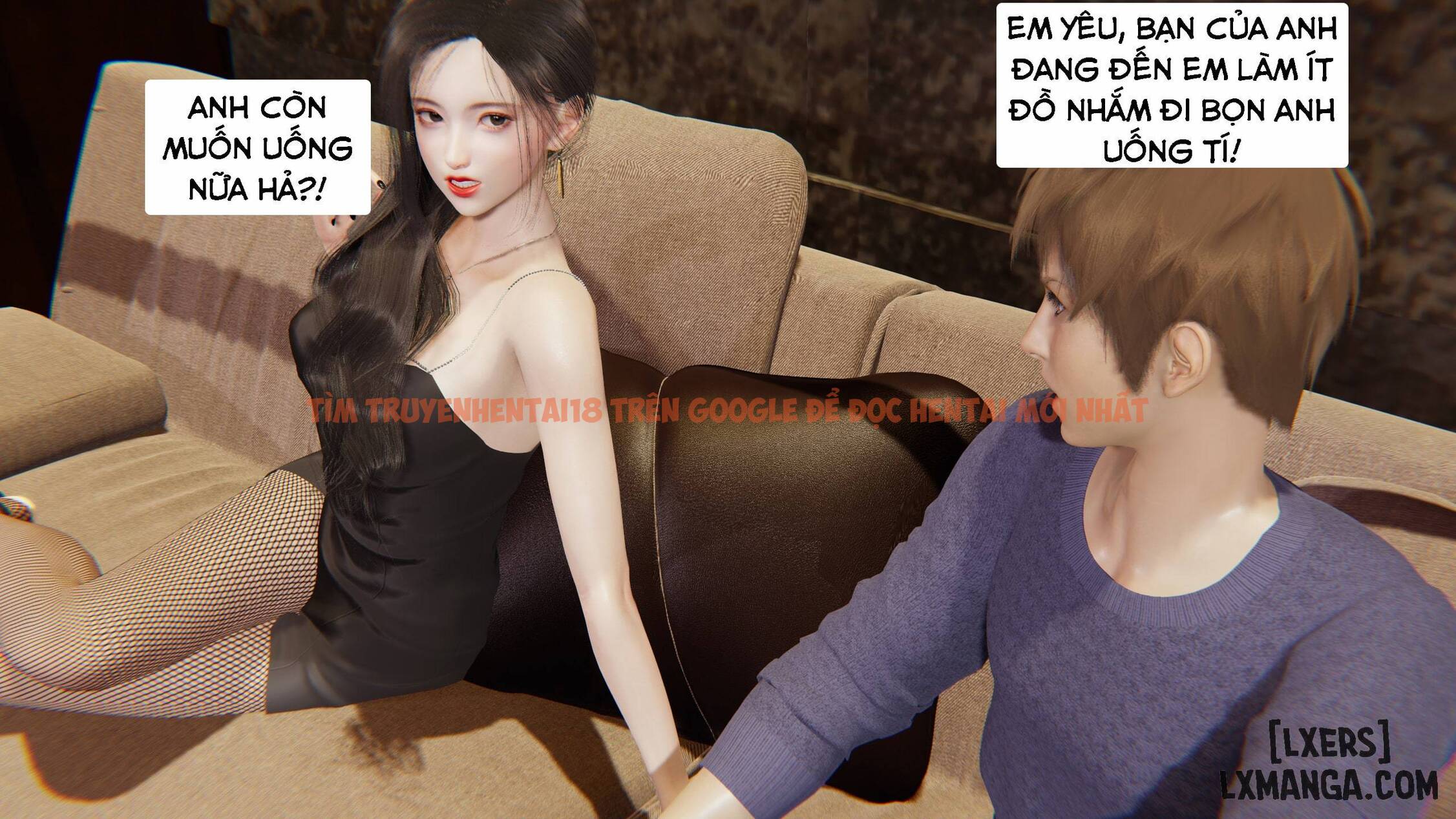 Xem ảnh 13 trong truyện hentai Ngủ Cùng Vợ Thằng Bạn - Chapter 1 - hentaitvn.net