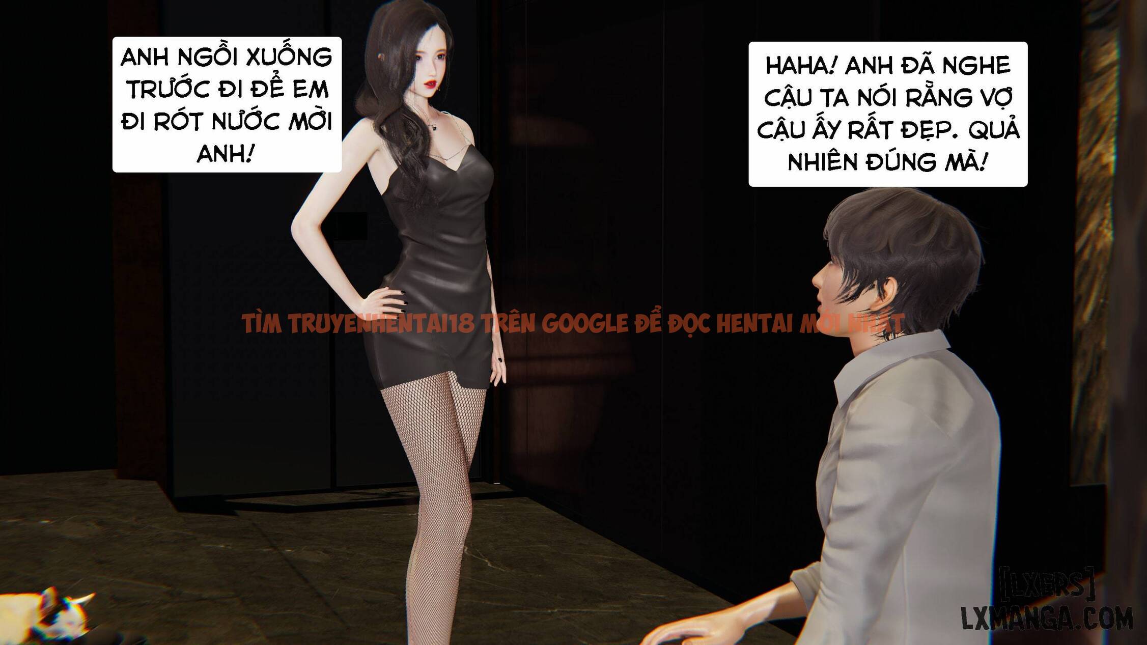 Xem ảnh 19 trong truyện hentai Ngủ Cùng Vợ Thằng Bạn - Chapter 1 - hentaitvn.net
