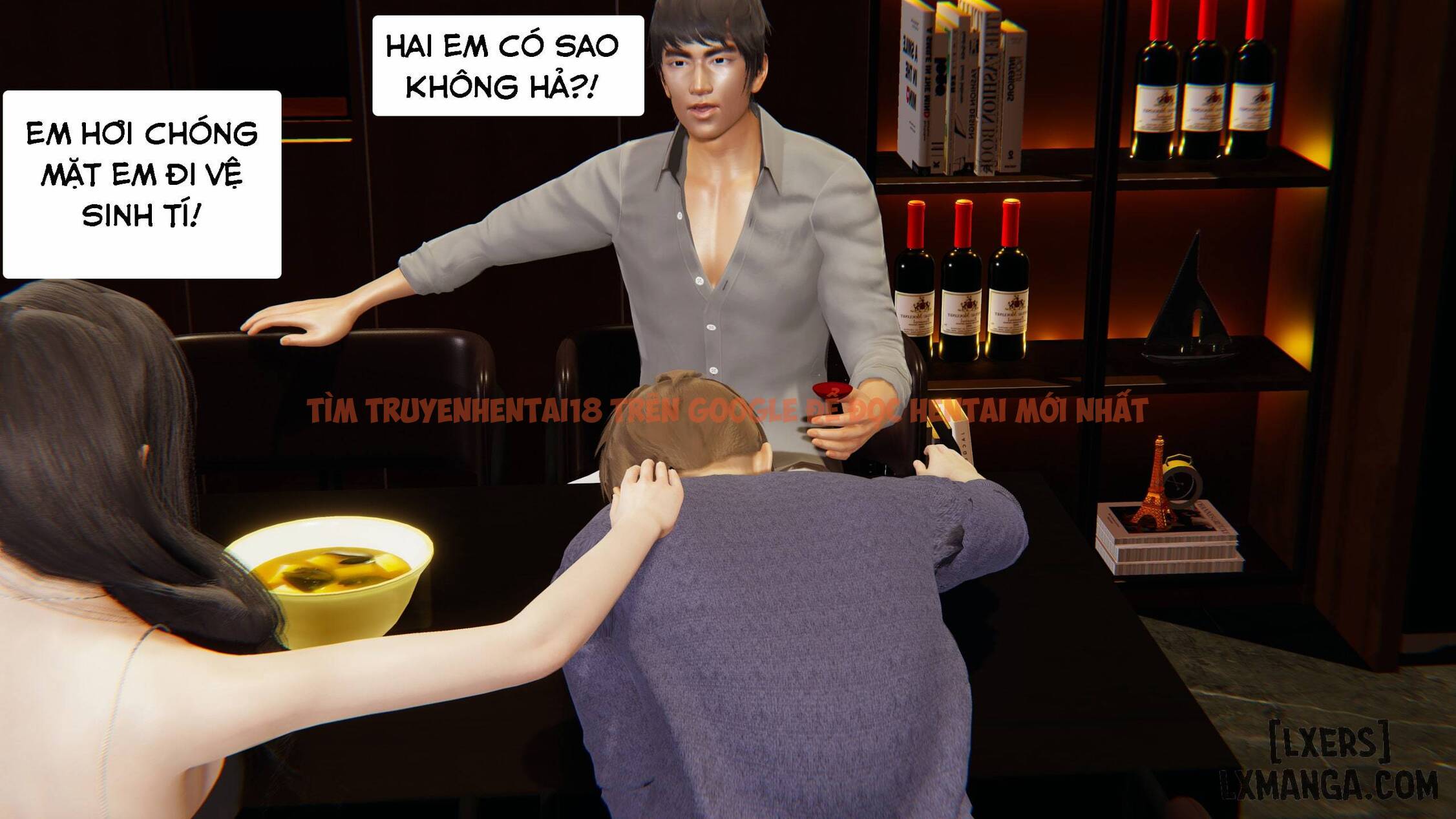Xem ảnh 42 trong truyện hentai Ngủ Cùng Vợ Thằng Bạn - Chapter 1 - hentaitvn.net