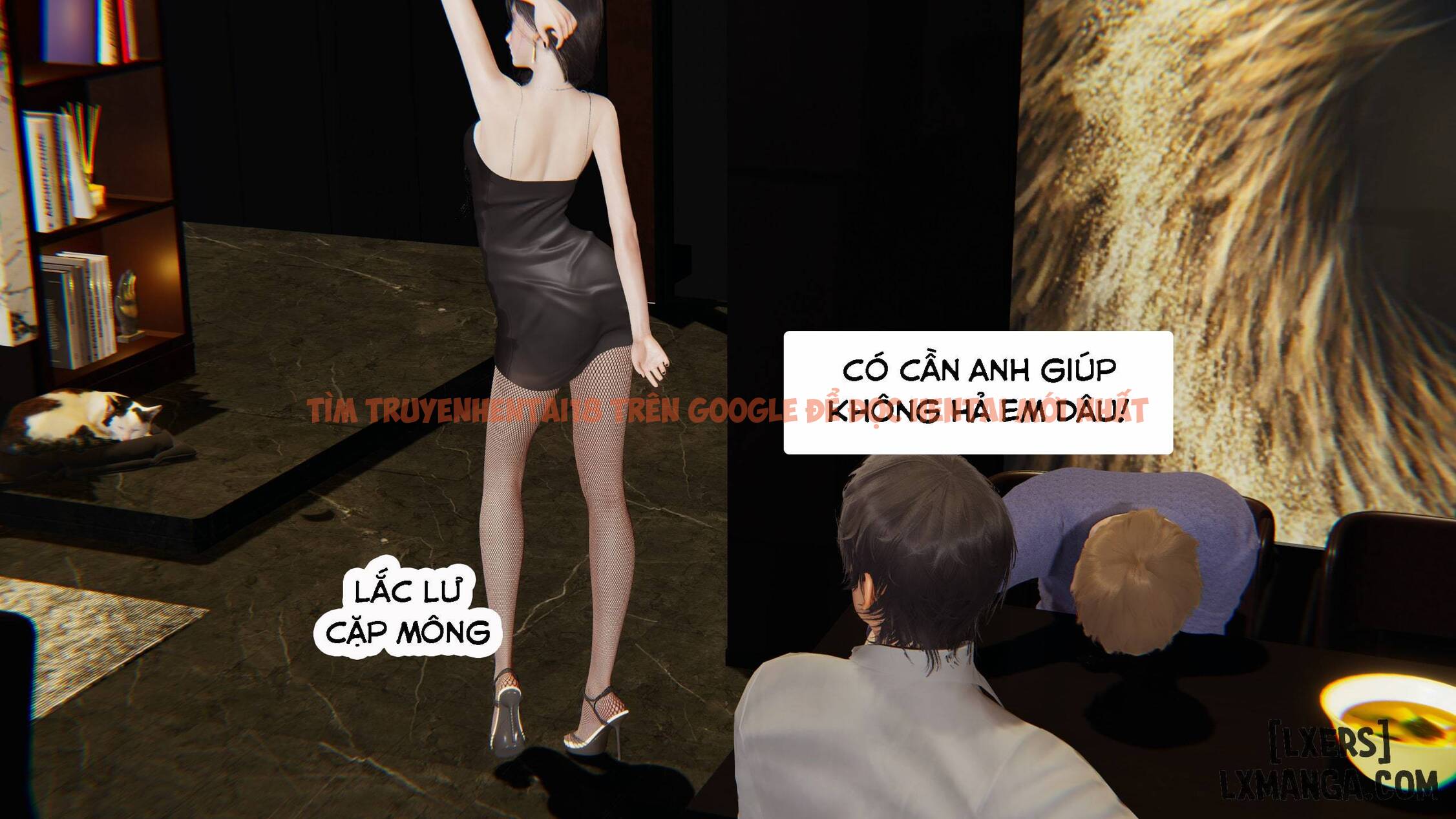 Xem ảnh 43 trong truyện hentai Ngủ Cùng Vợ Thằng Bạn - Chapter 1 - hentaitvn.net