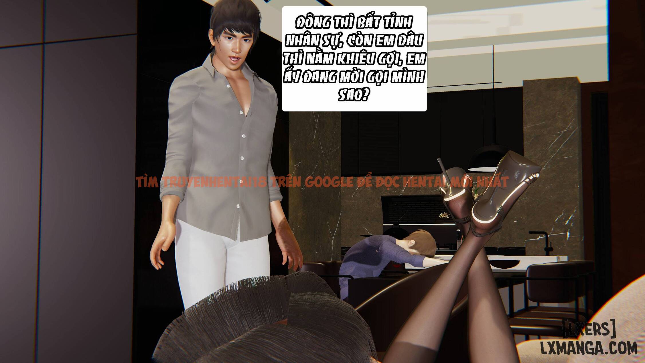 Xem ảnh 55 trong truyện hentai Ngủ Cùng Vợ Thằng Bạn - Chapter 1 - hentaitvn.net