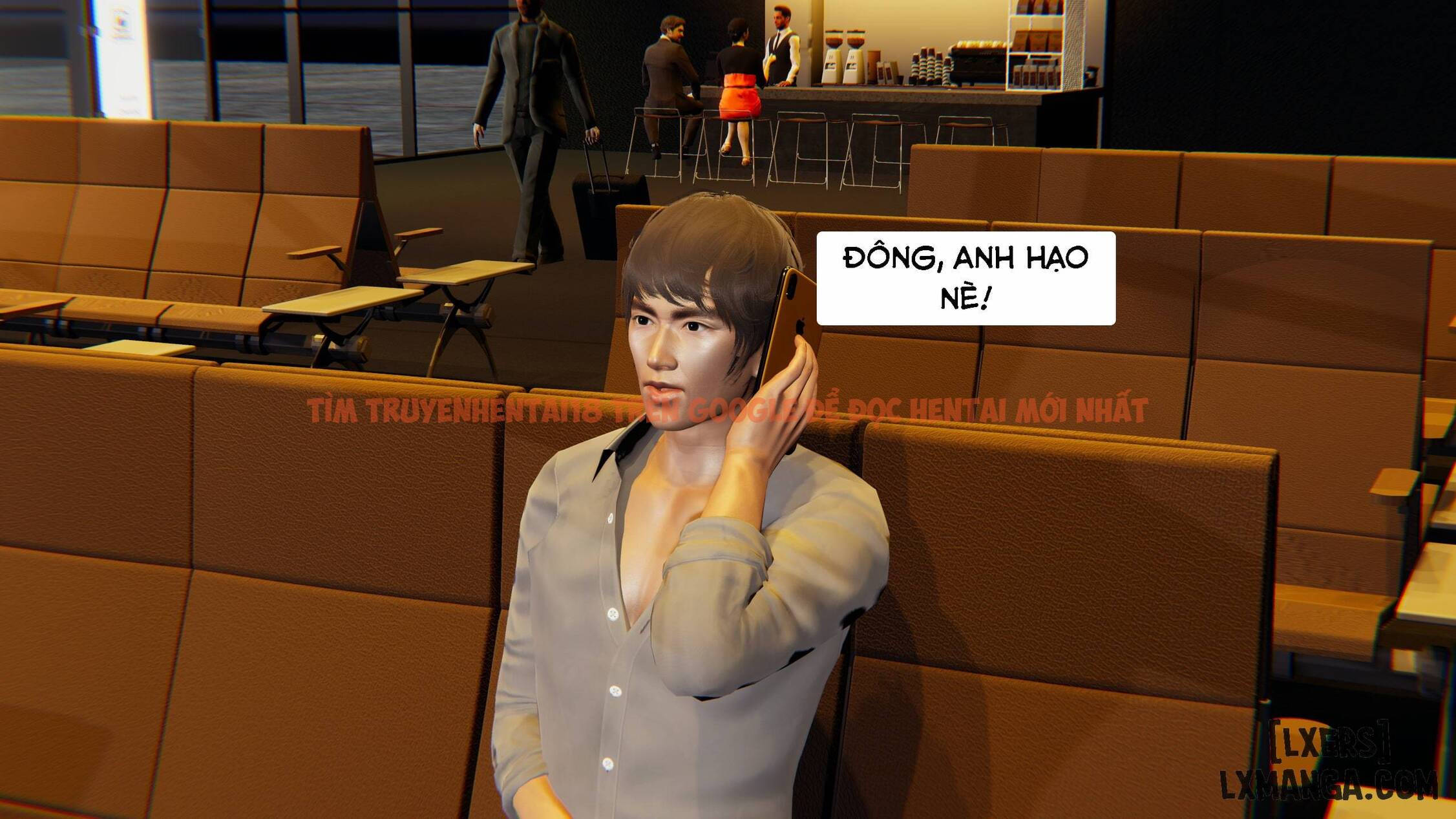 Xem ảnh 8 trong truyện hentai Ngủ Cùng Vợ Thằng Bạn - Chapter 1 - hentaitvn.net