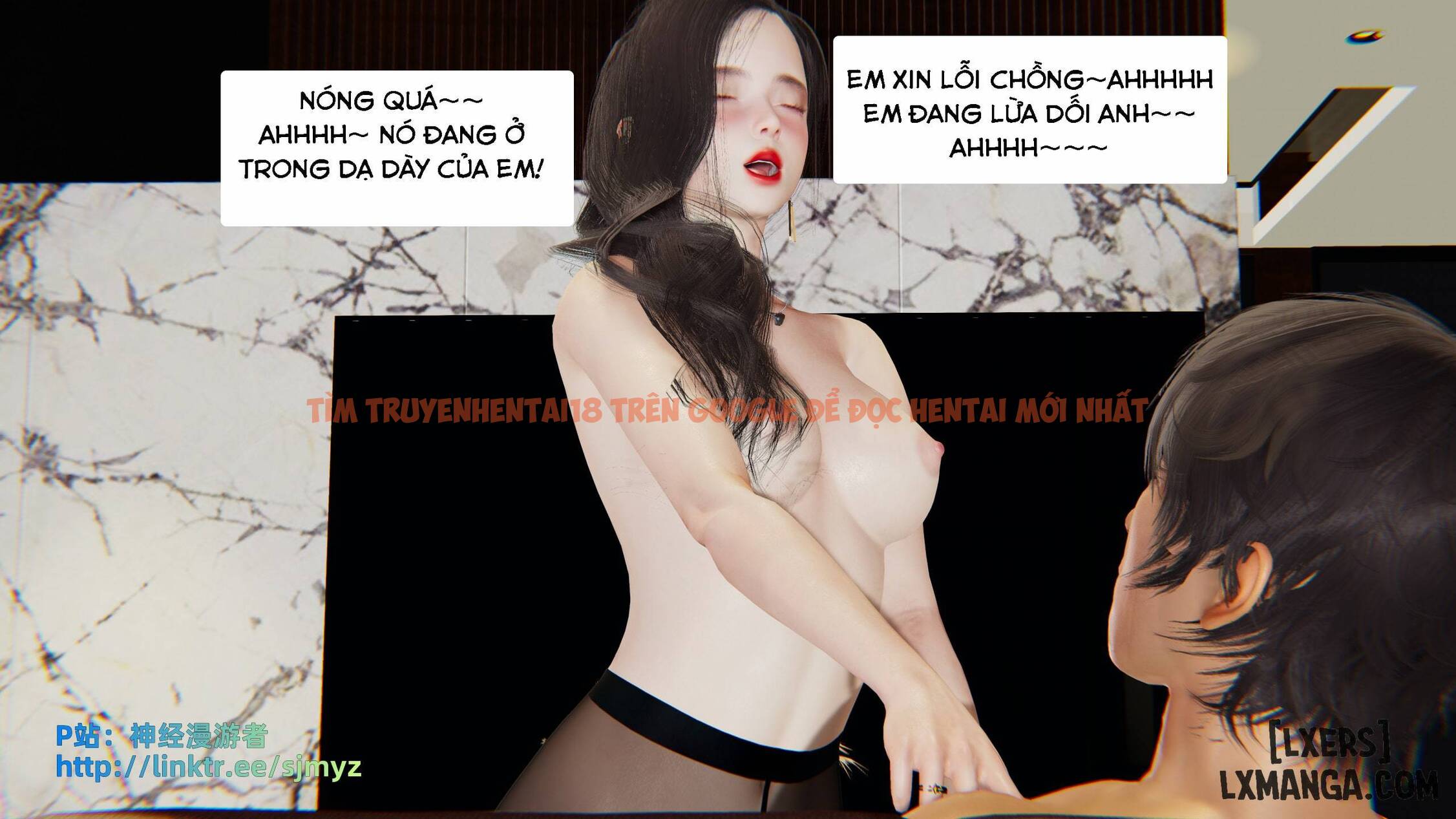 Xem ảnh 20 trong truyện hentai Ngủ Cùng Vợ Thằng Bạn - Chapter 2 - hentaitvn.net