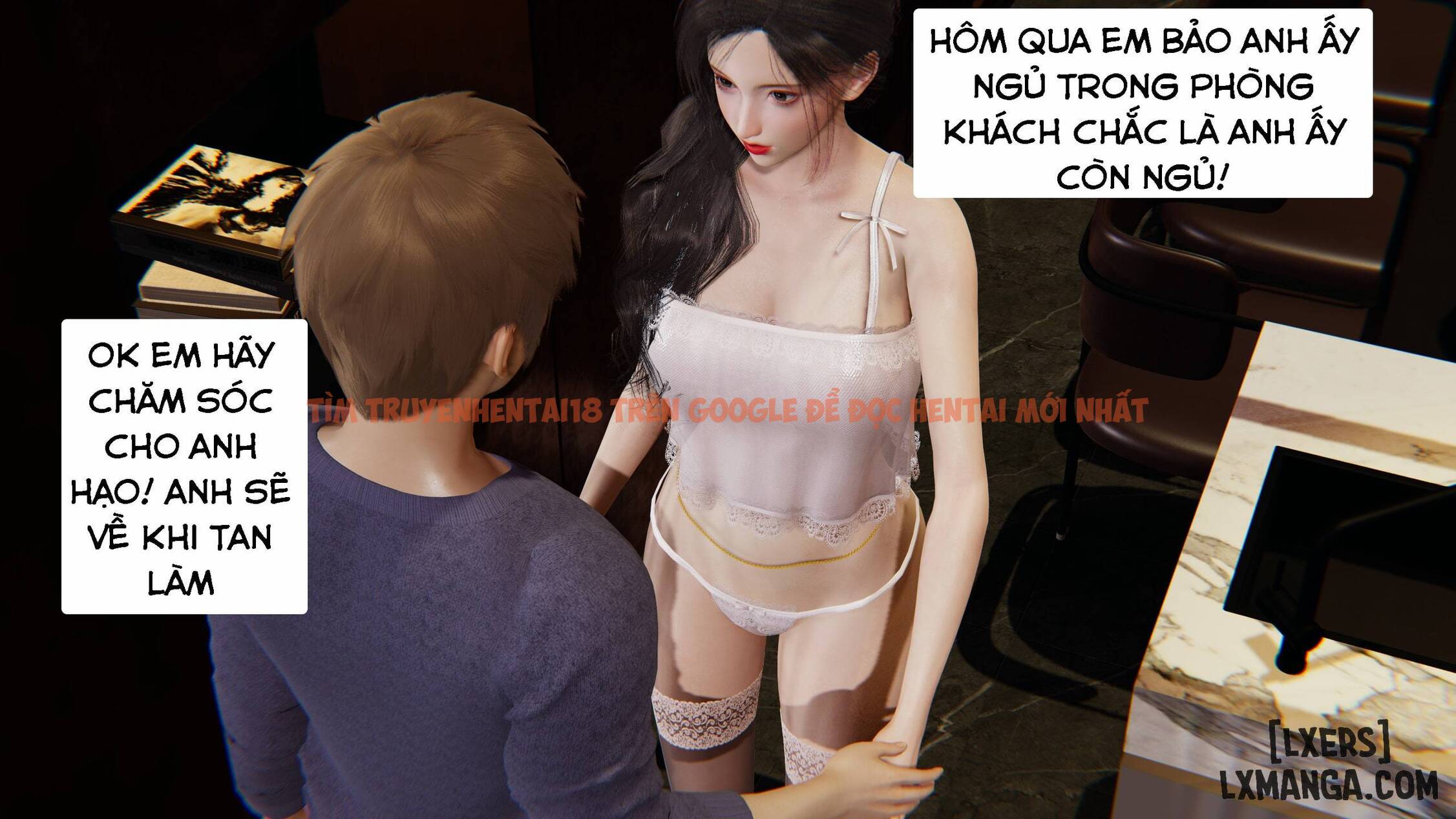 Xem ảnh 43 trong truyện hentai Ngủ Cùng Vợ Thằng Bạn - Chapter 2 - hentaitvn.net