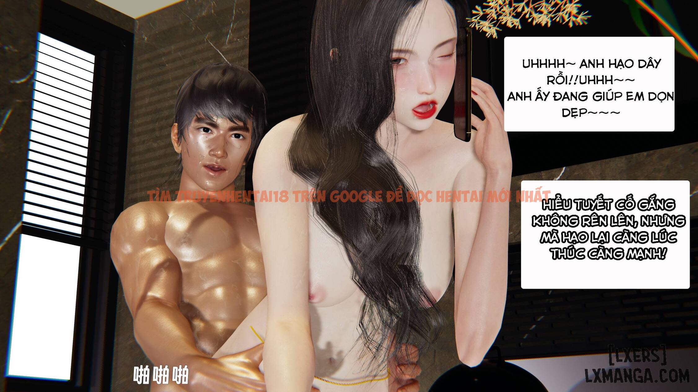 Xem ảnh 22 trong truyện hentai Ngủ Cùng Vợ Thằng Bạn - Chapter 3 - hentaitvn.net