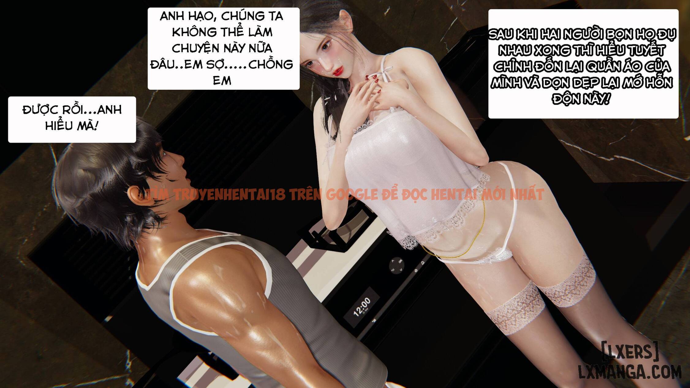 Xem ảnh 30 trong truyện hentai Ngủ Cùng Vợ Thằng Bạn - Chapter 3 - hentaitvn.net