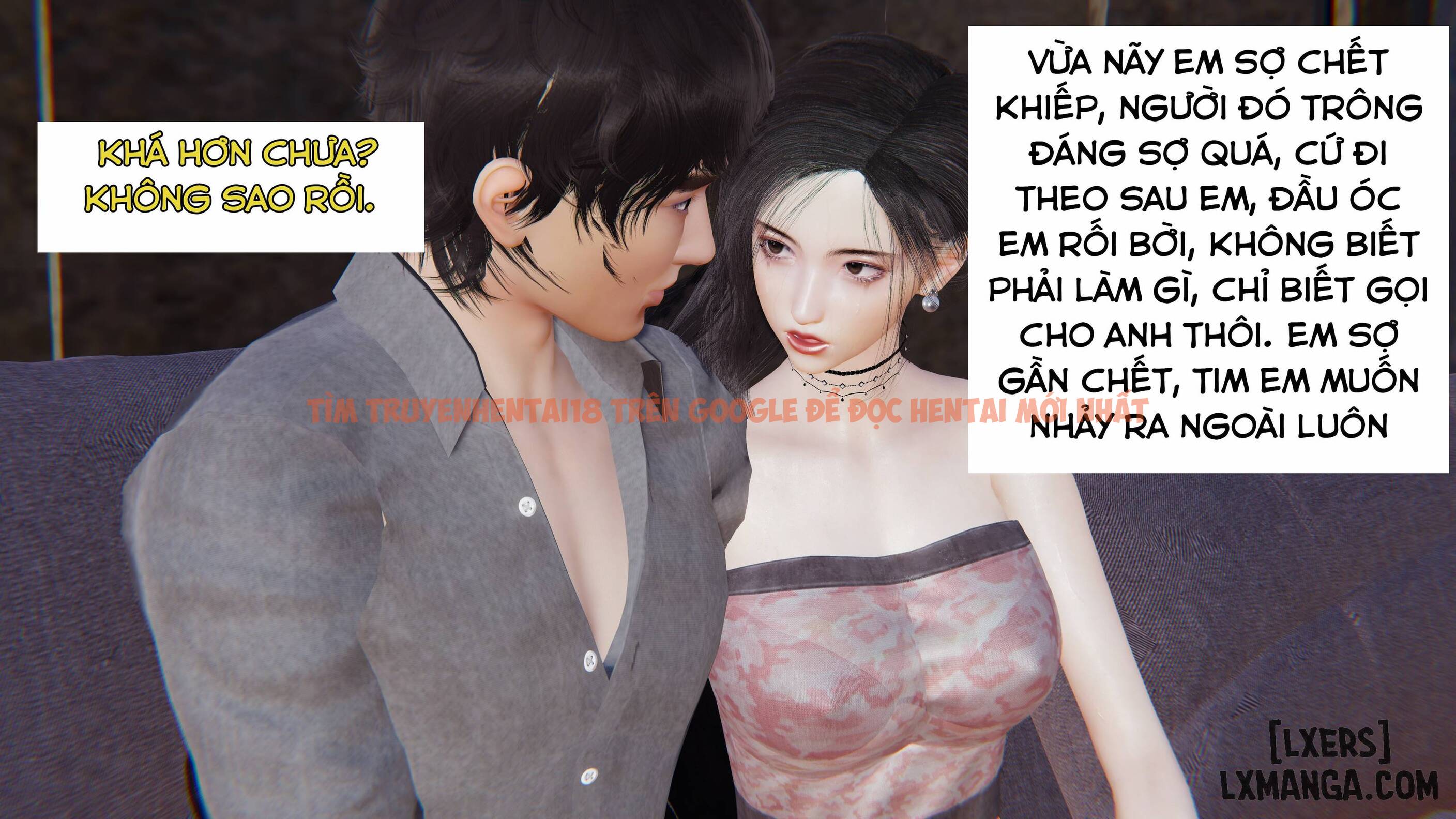 Xem ảnh 10 trong truyện hentai Ngủ Cùng Vợ Thằng Bạn - Chapter 5 - hentaitvn.net