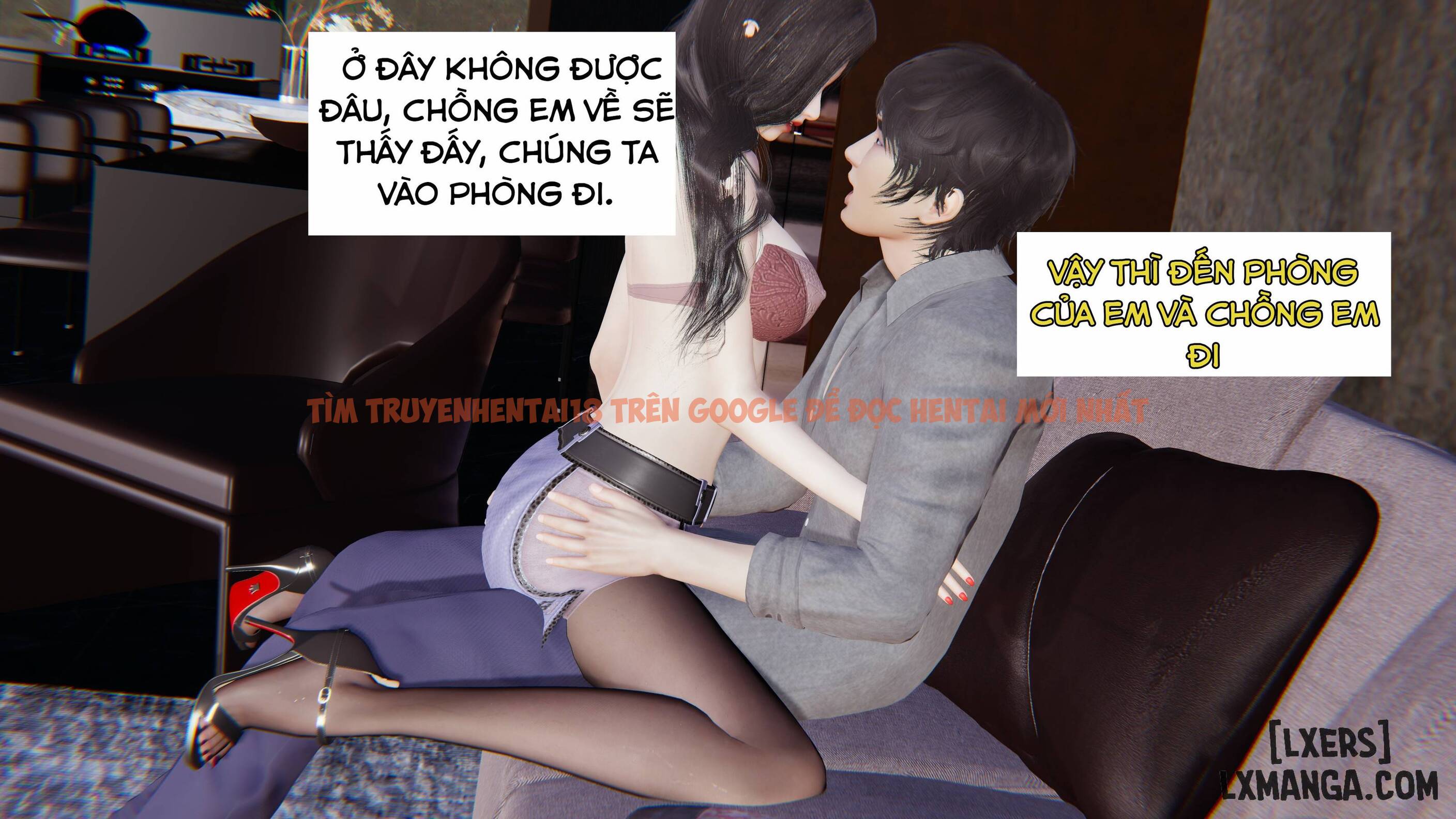 Xem ảnh 16 trong truyện hentai Ngủ Cùng Vợ Thằng Bạn - Chapter 5 - hentaitvn.net