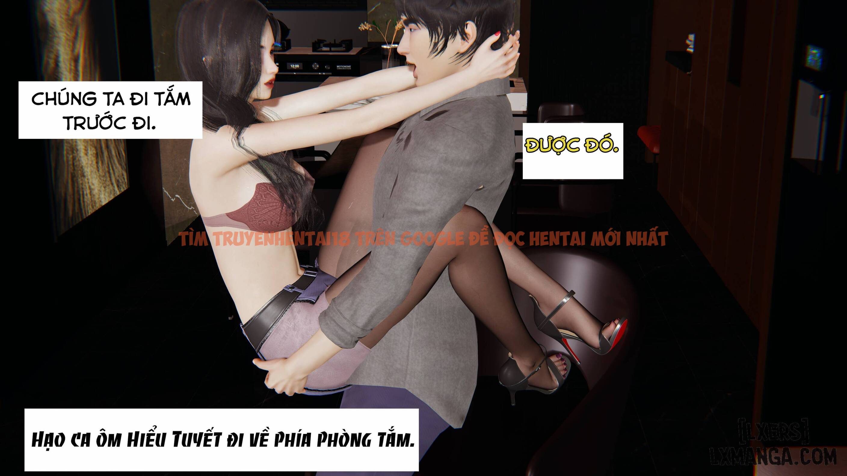 Xem ảnh 17 trong truyện hentai Ngủ Cùng Vợ Thằng Bạn - Chapter 5 - hentaitvn.net