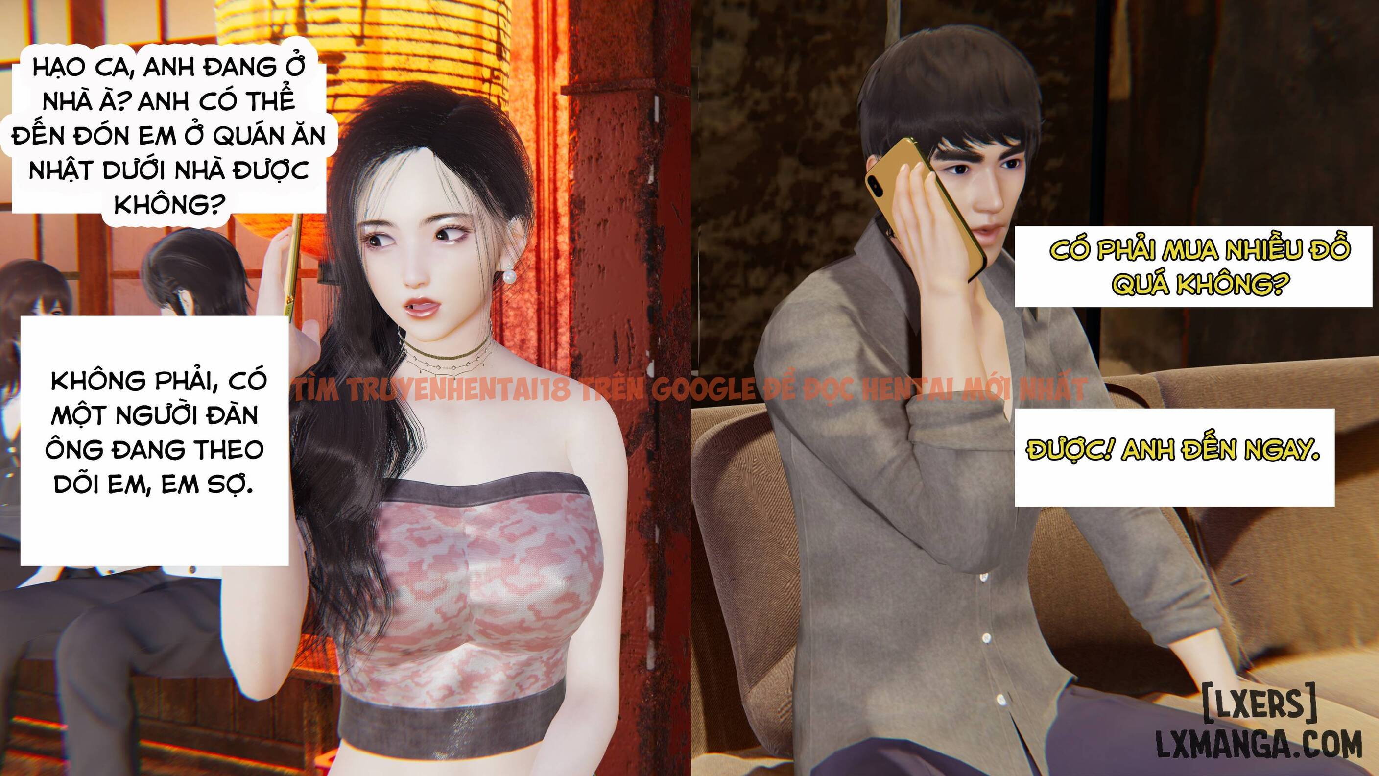 Xem ảnh 3 trong truyện hentai Ngủ Cùng Vợ Thằng Bạn - Chapter 5 - hentaitvn.net