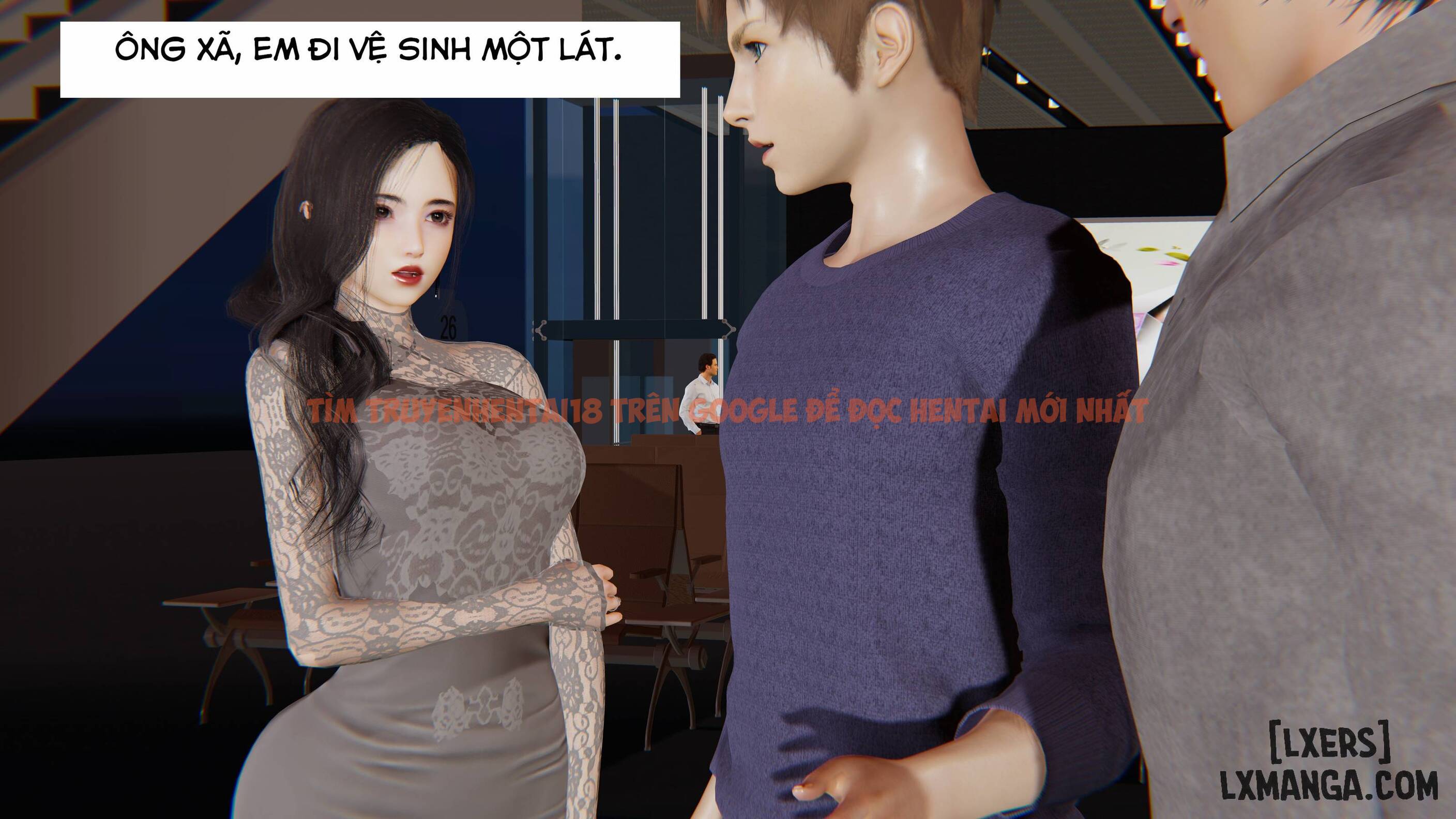 Xem ảnh 54 trong truyện hentai Ngủ Cùng Vợ Thằng Bạn - Chapter 5 - hentaitvn.net
