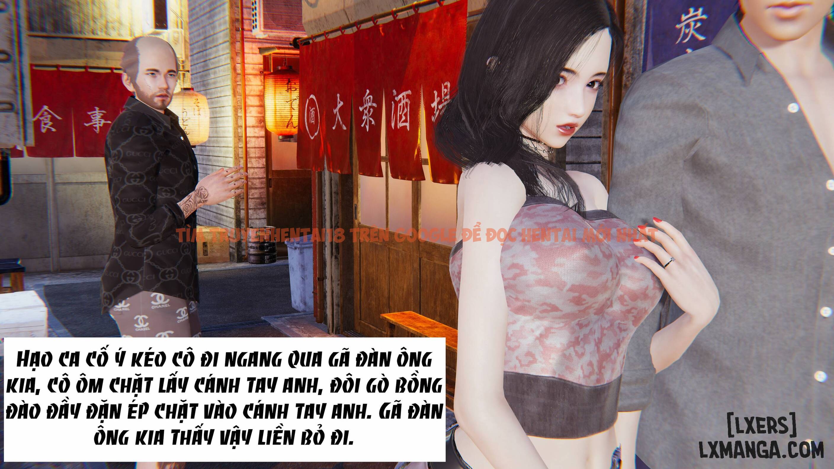 Xem ảnh 6 trong truyện hentai Ngủ Cùng Vợ Thằng Bạn - Chapter 5 - hentaitvn.net