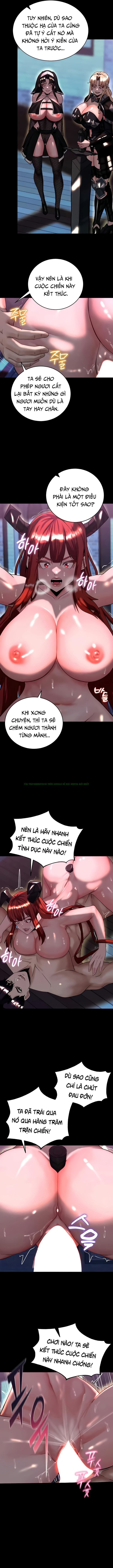 Hình ảnh truyen ngu tri trong nguc toi chapter 15 (8) trong Ngự Trị Trong Ngục Tối! - Chap 15 - Hentaimanhwa.net