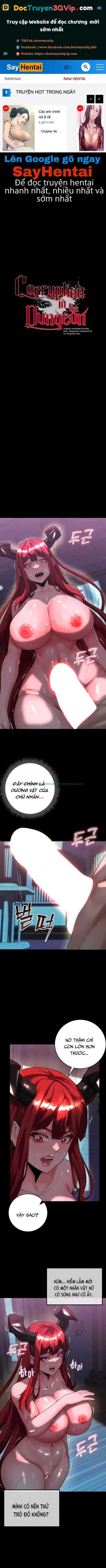 Hình ảnh 001 trong Ngự Trị Trong Ngục Tối! - Chap 17 - Hentaimanhwa.net