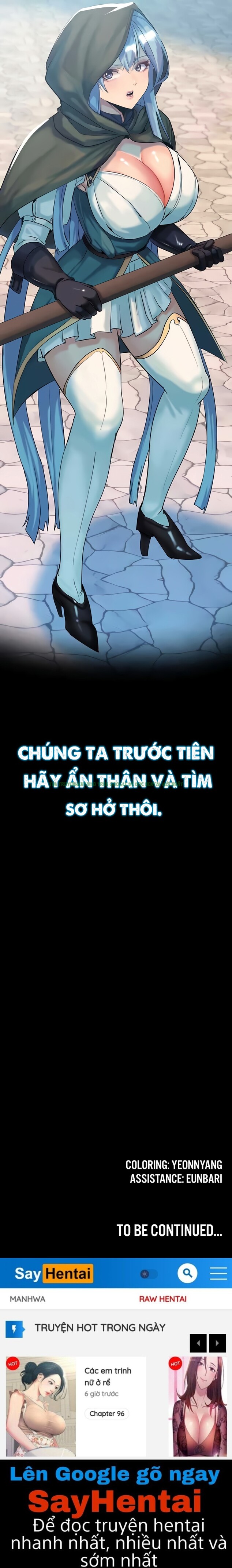 Xem ảnh Ngự Trị Trong Ngục Tối! - Chap 17 - 010 - HentaiTruyen.net