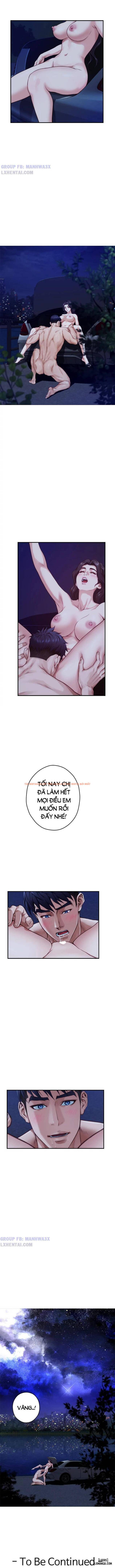 Xem ảnh Ngủ Với Chị Yêu - Chapter 32 - 10 - TruyenVN.APP
