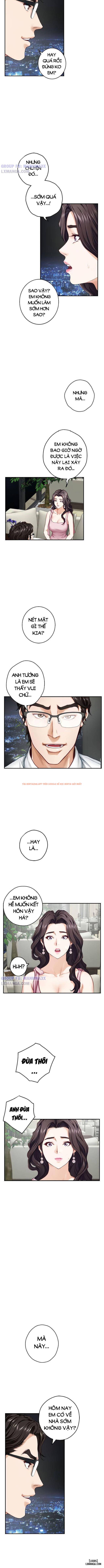 Xem ảnh Ngủ Với Chị Yêu - Chapter 34 - 10 - TruyenVN.APP