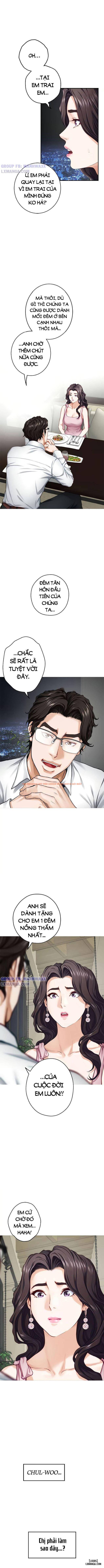 Xem ảnh Ngủ Với Chị Yêu - Chapter 34 - 11 - TruyenVN.APP