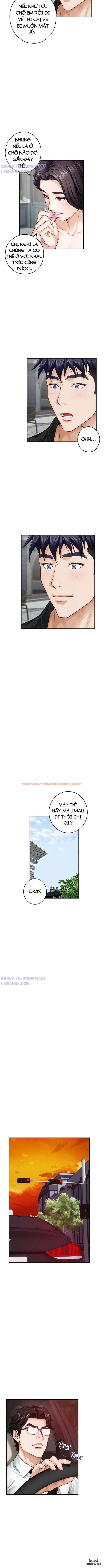 Xem ảnh Ngủ Với Chị Yêu - Chapter 34 - 6 - TruyenVN.APP