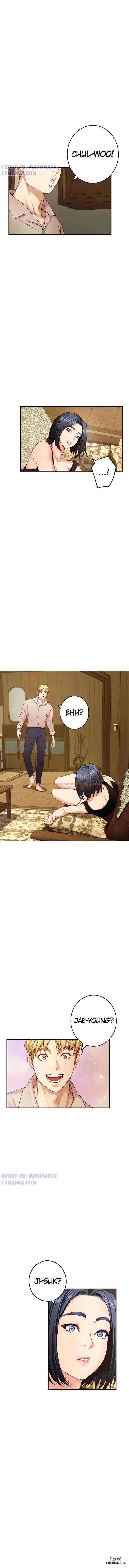 Xem ảnh Ngủ Với Chị Yêu - Chapter 41 - 11 - TruyenVN.APP