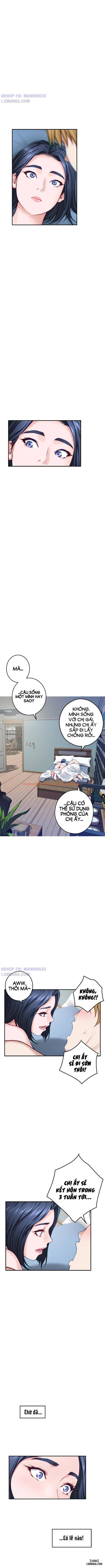 Xem ảnh Ngủ Với Chị Yêu - Chapter 43 - 12 - TruyenVN.APP