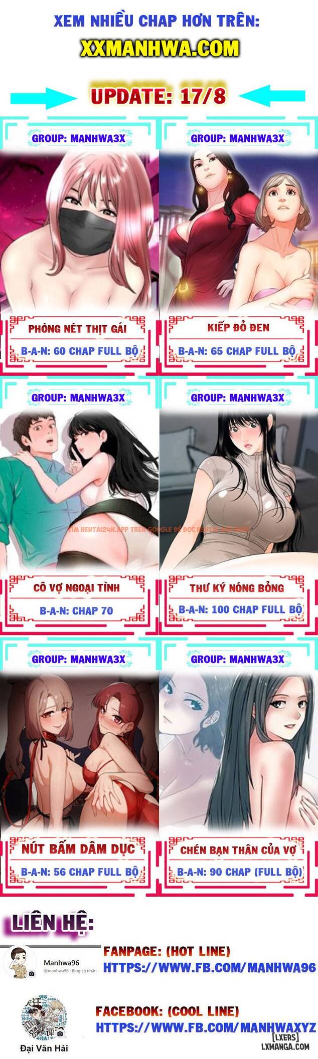 Xem ảnh Ngủ Với Chị Yêu - Chapter 46 - 3 - TruyenVN.APP