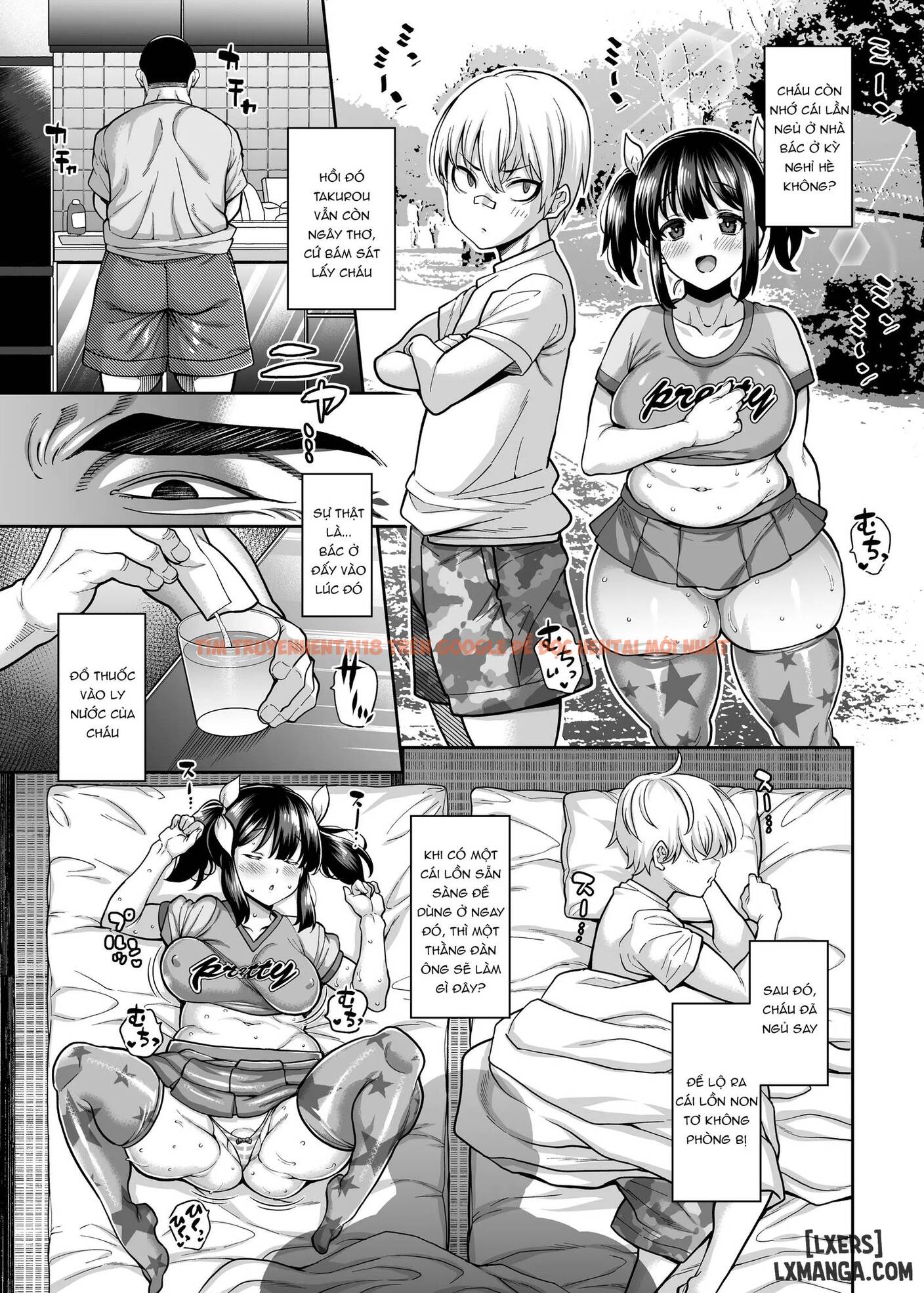Xem ảnh 8 trong truyện hentai Người Bạn Thời Thơ Ấu Điên Cuồng Rên Rỉ Vì Con Cặc Của Bố Tôi - One Shot - hentaitvn.net