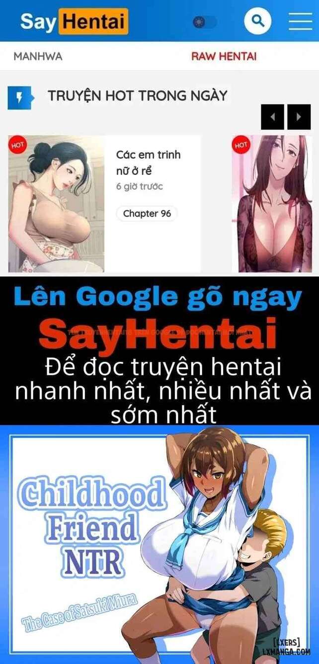 Trang truyện 0 6967b82e72048 trong truyện tranh Người Bạn Thời Thơ Ấu Ntr - Chapter 1 - truyenhentai18.net