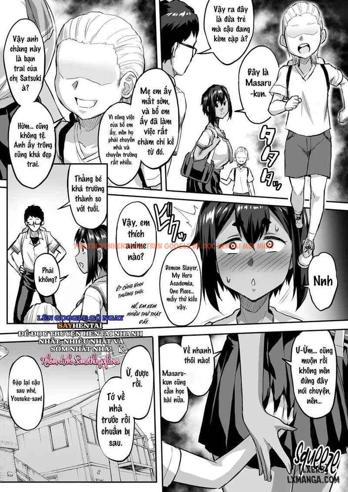 Trang truyện 2 6967b82e72048 trong truyện tranh Người Bạn Thời Thơ Ấu Ntr - Chapter 1 - truyenhentai18.net