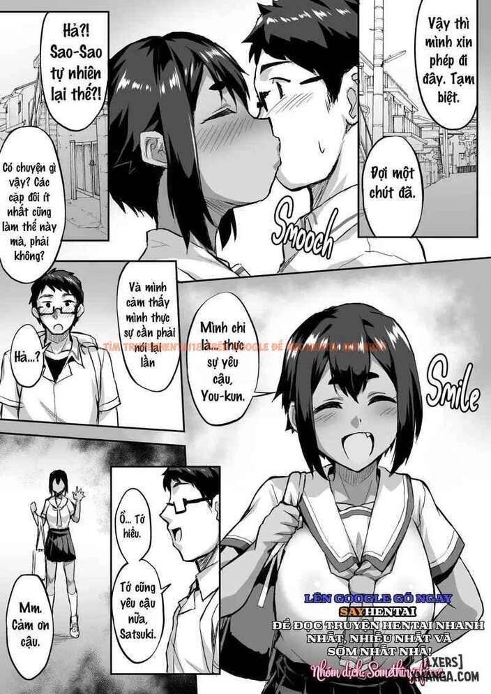 Trang truyện 3 6967b82e72048 trong truyện tranh Người Bạn Thời Thơ Ấu Ntr - Chapter 1 - truyenhentai18.net