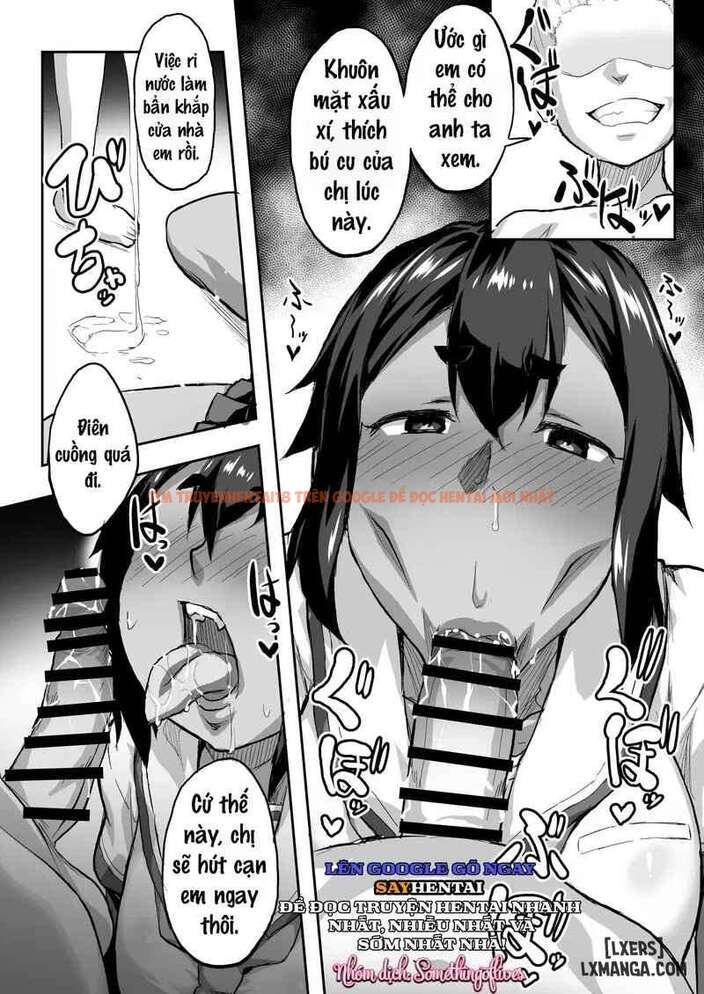 Trang truyện 6 6967b82e72048 trong truyện tranh Người Bạn Thời Thơ Ấu Ntr - Chapter 1 - truyenhentai18.net