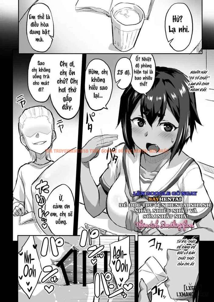 Trang truyện 8 6967b82e72048 trong truyện tranh Người Bạn Thời Thơ Ấu Ntr - Chapter 1 - truyenhentai18.net