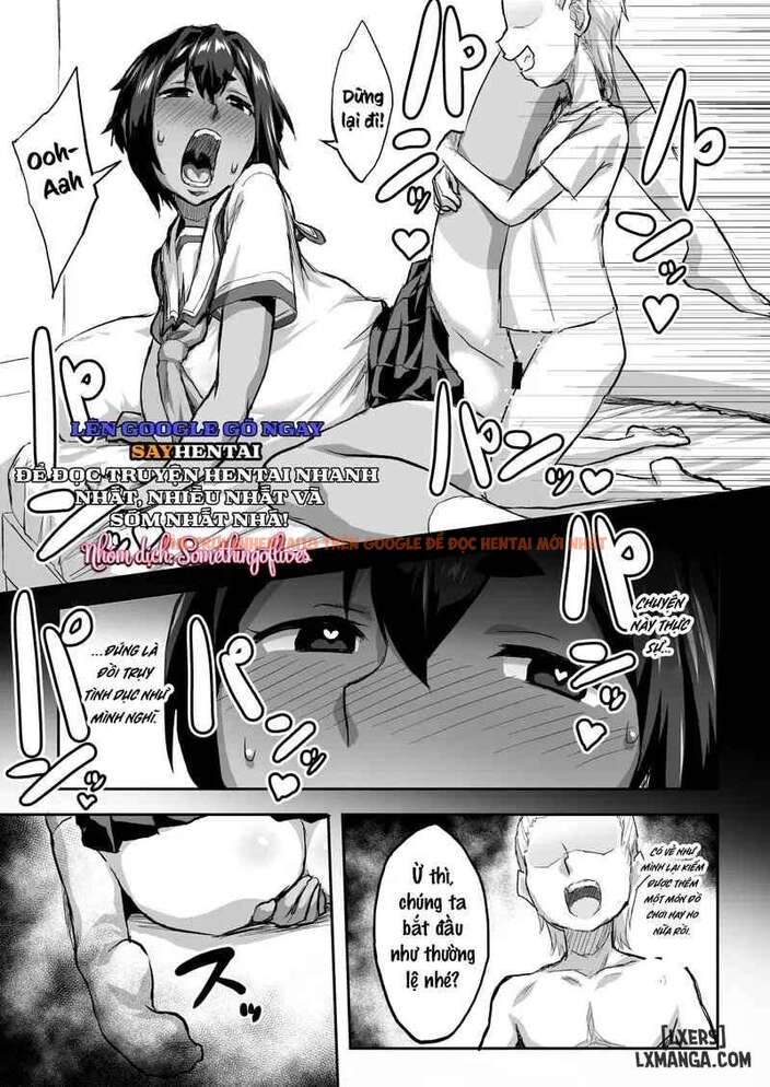 Trang truyện 9 6967b82e72048 trong truyện tranh Người Bạn Thời Thơ Ấu Ntr - Chapter 1 - truyenhentai18.net