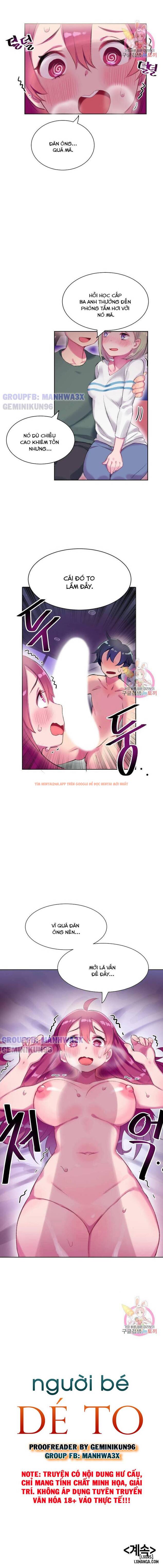 Xem ảnh Người Bé Dé To - Chapter 1 - 11 - TruyenVN.APP