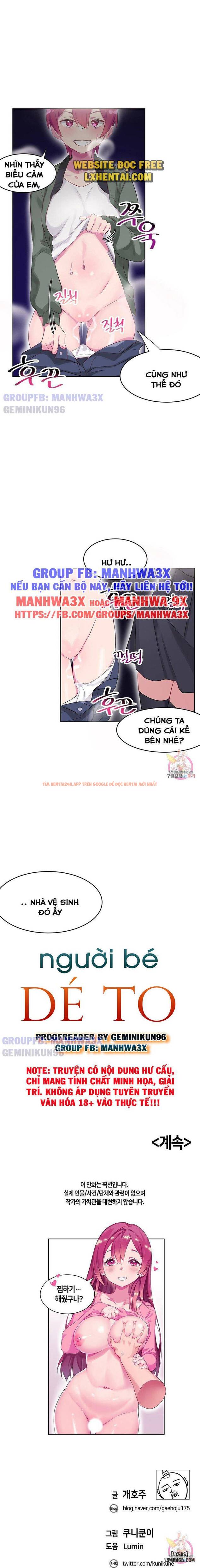 Xem ảnh Người Bé Dé To - Chapter 24 - 6 - TruyenVN.APP